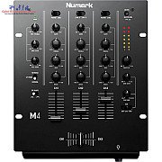Numark M4 Professional 3 Channel Scratch Mixer