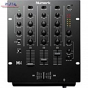 Numark M4 Professional 3 Channel Scratch Mixer