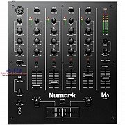 Numark M6USB 4-Channel DJ Mixer