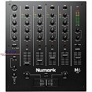 Numark M6USB 4-Channel DJ Mixer