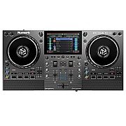 Numark Mixstream Pro Go Battery Powered Standalone DJ Controller