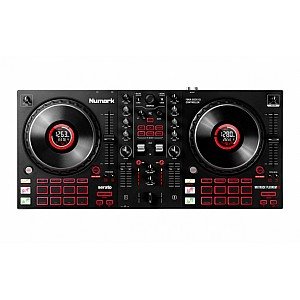 Numark Mixtrack Platinum FX DJ Controller