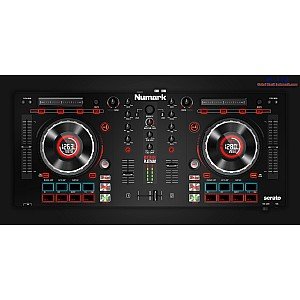 Numark Mixtrack Platinum 4-channel DJ Controller