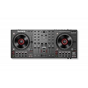 Numark NS4FX 4 Channel DJ Controller
