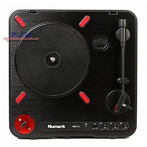 Numark PT01 Scratch Portable DJ Turntable