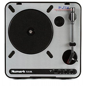 Numark PT01 USB Portable Turntable