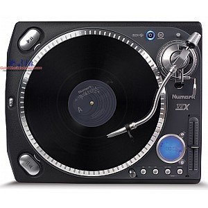 Numark TTX USB - Ultra High-Torque Professional Turntable