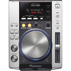 Pioneer CDJ 200