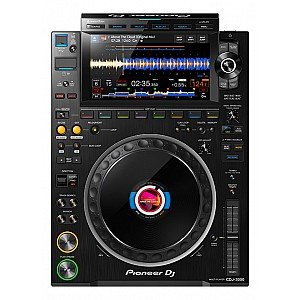 Pioneer CDJ 3000 Professional DJ Multiplayer