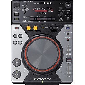 Pioneer CDJ 400 Pro CD Player with USB