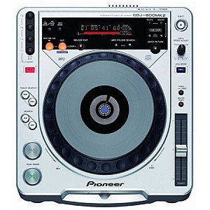 Pioneer CDJ 800MK2 Turntable