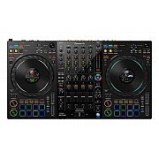 Pioneer DJ DDJ FLX10 4 Deck DJ Controller