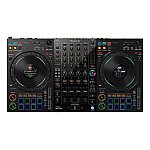 Pioneer DDJ FLX10 4 Deck DJ Controller