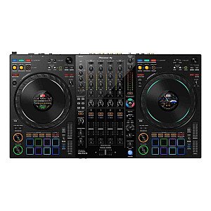 Pioneer DDJ FLX10 4 Deck DJ Controller