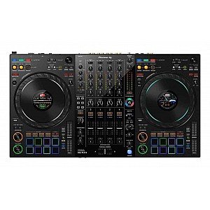 Pioneer DDJ FLX10 4 Deck DJ Controller