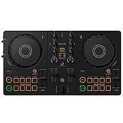 Pioneer DDJ FLX2 AlphaTheta Entry Level DJ Controller