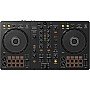 Pioneer DDJ FLX4 2 Channel DJ Controller for Multiple DJ Applications