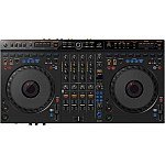 Pioneer DDJ GRV6 4 Channel Performance DJ controller