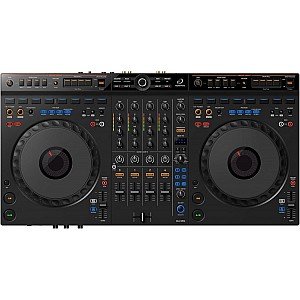 Pioneer DDJ GRV6 4 Channel Performance DJ controller