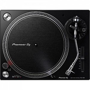 Pioneer DJ PLX 500 K High Torque, Direct Drive Turntable