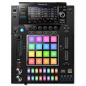 Pioneer DJS 1000 Standalone DJ Sampler with 7 inch Color Touchscreen