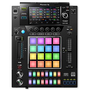 Pioneer DJS 1000 Standalone DJ Sampler with 7 inch Color Touchscreen