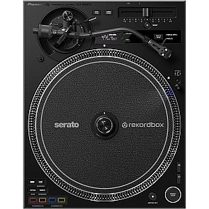 Pioneer PLX CRSS12 Hybrid Direct Drive Turntable with DVS