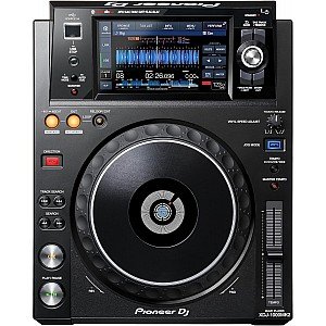 Pioneer XDJ 1000MK2 Digital Performance DJ Media Player