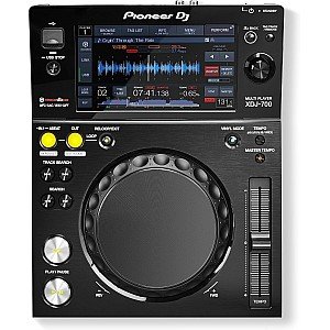Pioneer XDJ 700 Compact Digital DJ Media Player