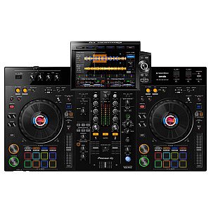 Pioneer XDJ RX3 2 Channel Performance All in One DJ System, Black