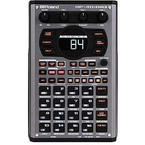 Roland SP-404MKII Creative Sampler and Effector