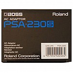 Boss PSA 230 Power Adaptor