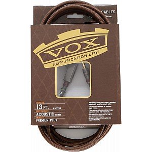 Vox VAC13 Class A Guitar Acoustic Cable 4M
