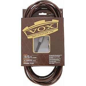 Vox VAC19 Class A Guitar Acoustic Cable 6M
