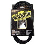 Vox VGC19 Class A Curl Cord Type Electric Guitars Cable 6M
