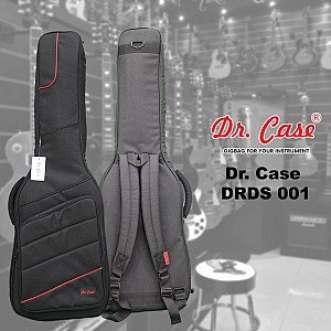 Dr. Case DRDS 001 Gig Bag Bass Electric Portage Series