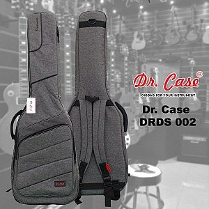 Dr. Case DRDS 002 Gig Bag Bass Electric Portage Series