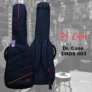 Dr. Case DRDS 003 Gig Bag Bass Electric Deluxe Series