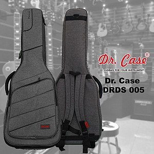 Dr. Case DRDS 005 Gig Bag Acoustic Jumbo Deluxe Series