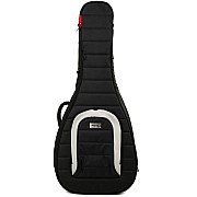 MONO Classic Dual Semi hollow Electric Guitar Case, Black