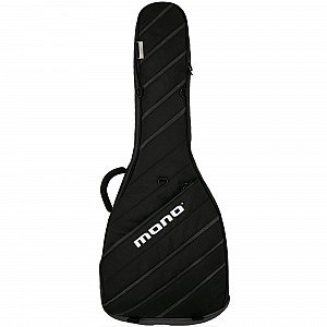 MONO Vertigo Ultra Acoustic Dreadnought Guitar Case, Black