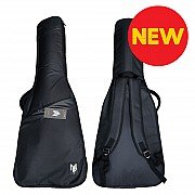 DBM NB Delta Gig Bag for Electric Guitar, Black