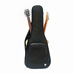 DBM NB PRO Case Dual 2 IN 1 Gig Bag Acoustic + Electric Guitars by DBM