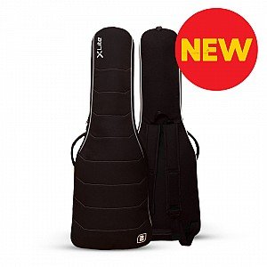 DBM NB X-Lite Stylish Gig Bag for Electric Guitar, Black