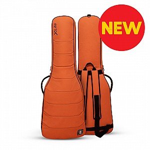 DBM NB X-Lite Stylish Gig Bag for Electric Guitar, Orange