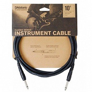 Planet Waves CGT 10 Instrument Cable 10ft