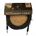 D Addario PW CGTRA Instrument Cable 20ft