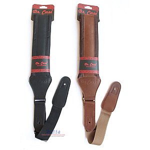 Dr. Case Bass Padded Straps - Limited Series