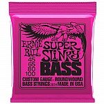 Ernie Ball 2834 Super Slinky Electric Bass Strings