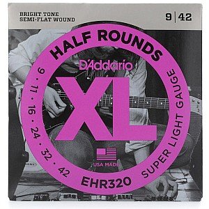 D Addario EHR320